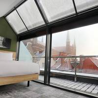 Queen Room with Balcony
