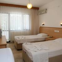 Standard Double or Twin Room with Balcony