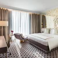 King Guest Room with Terrace and Sea View