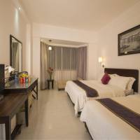Family Double or Twin Room