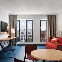 Suite With Two Rooms with River View