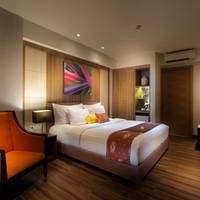 Kirana Double Room with Pool Access