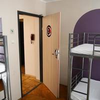 Quadruple Room with Shared Bathroom