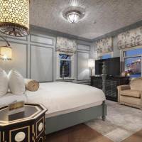 King Guest Room