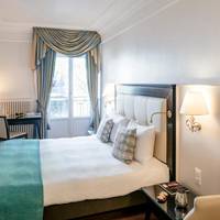 Superior, Guest room, 2 Twin/Single Bed(s), City view