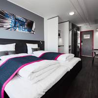 Studio Apartment (2 Adults)
