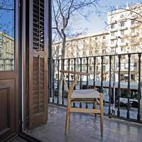 Triple Room with Balcony