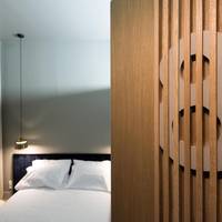 Tiny Double Room