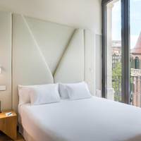 Deluxe Double Room with Terrace