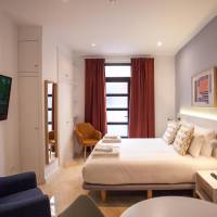 Studio Apartment