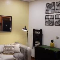 Basic One-Bedroom Apartment
