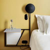 Two Connecting Double Rooms
