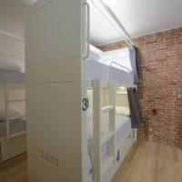 Single Bed in 5-Bed  Mixed Dormitory Room 