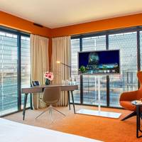 Corner Room with View