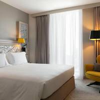 One-Bedroom King Suite