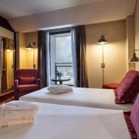 Standard Double or Twin Room with Pico Mountain View