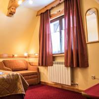 Classic Single Room with Extra Sofa Bed