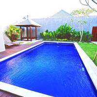Three-Bedroom Pool Villa