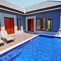 One-Bedroom Suite Pool Villa