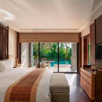 Ritz-Carlton Suite with Pool Access