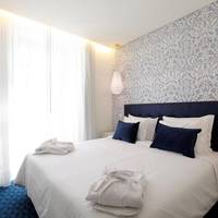 Double or Twin Room with Balcony