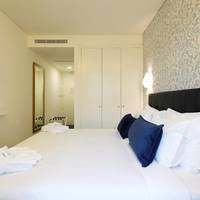 Mini Double or Twin Room with Street View