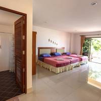 Triple Room with Balcony