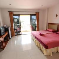 Double or Twin Room with Balcony