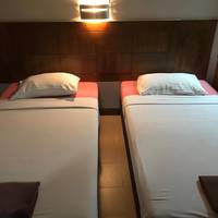 Budget Twin Room (no window)