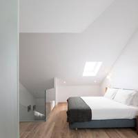 Duplex One-Bedroom Apartment