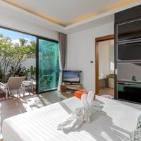 Two-Bedroom Villa with Private Pool