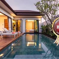 One-Bedroom Villa with Private Pool
