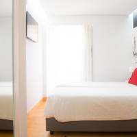 Studio (2 - 3 Adults)