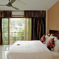 Classic Double Room with Mountain View