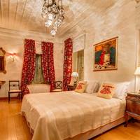 Deluxe Double Room with Terrace