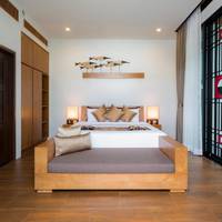  Three-Bedroom Villa - Modern Zen 