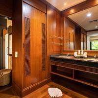 Three-Bedroom Lake Front Villa
