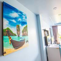 Double Room with Pool View