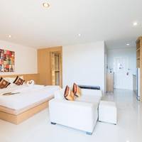 King Room with Sea View