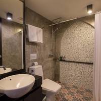 Superior King or Twin Room with Shower