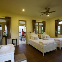 Twin Bed Villa