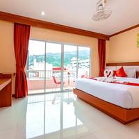 Superior Double Room with Balcony