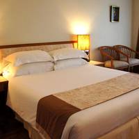 Contemporary Deluxe Double or Twin Room