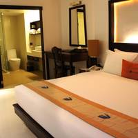 Safari Deluxe Double or Twin Room