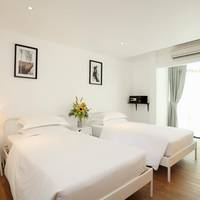 Beach House room