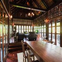 Three-Bedroom Villa with Sea View