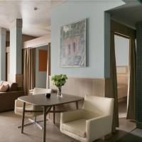 Grand Suite with Garden View 