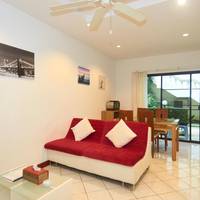 One-Bedroom Apartment with Private Garden