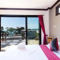 Superior Double or Twin Room with Sea View
