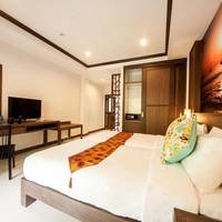 Deluxe Double Room with Kitchen